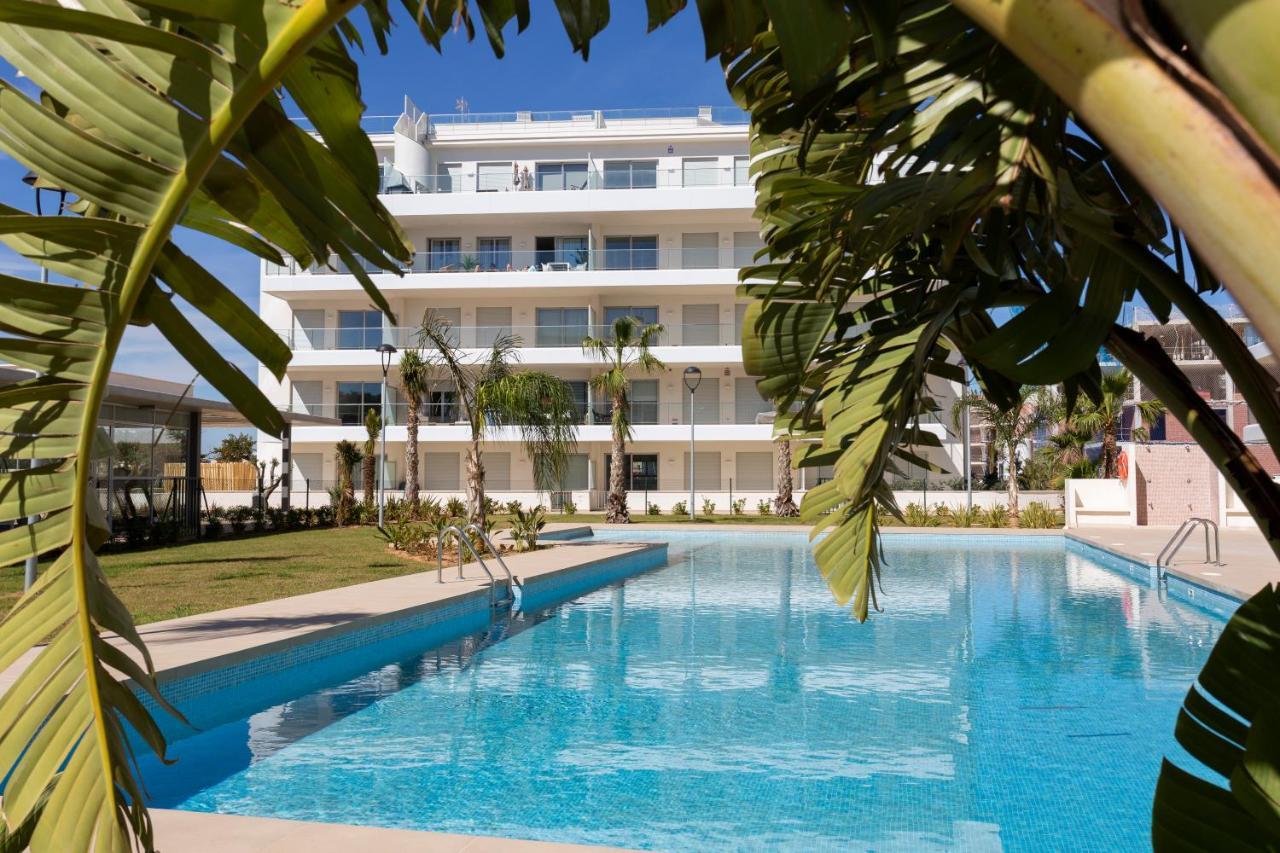 Marina Real Denia Apartment Exterior photo